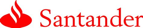 Enjoy convenient online bank account options from one of the best personal banks. banco-santander-logo-1 - PNG - Download de Logotipos
