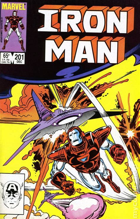 Iron Man Comic Book Covers Iron Man 300 A Jan 1994 Comic Book By