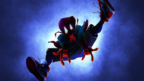 Miles Morales Spider Man Wallpapers Hd Wallpapers Id 29301