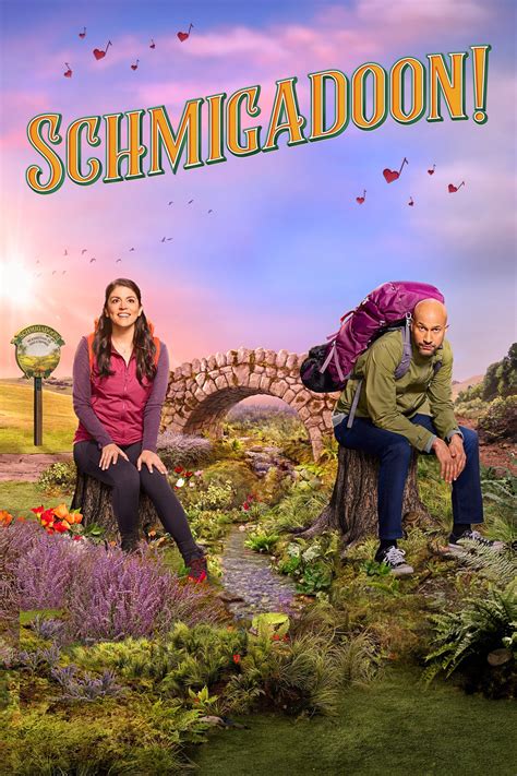 Schmigadoon Tv Series 2021 Posters — The Movie Database Tmdb