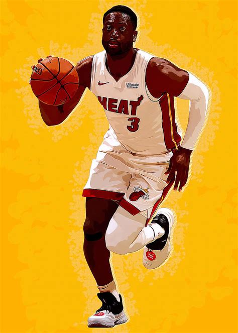 Player Dwyane Wade Dwyanewade Dwyanetyronewadejr Dwyane Tyrone Wade Jr