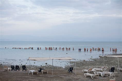 Israel S Sea Of Galilee Swim Ap Photos