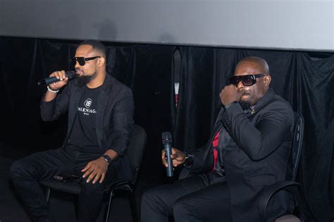 Jim Iyke Makes His Debut As A Producer In Bad Comments Movie Coming