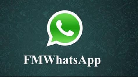 FMWhatsApp New Update: FM Whatsapp Download Latest Version 8.35 APK ...