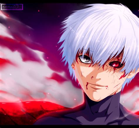 Tokyo Ghoul Re Kaneki Ken Acceptance By Kortrex On