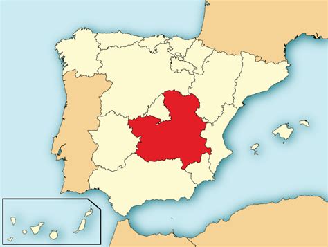 New Castile La Mancha Spainwise