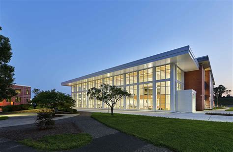 Ocean County College Instructional Building For Science And Technology