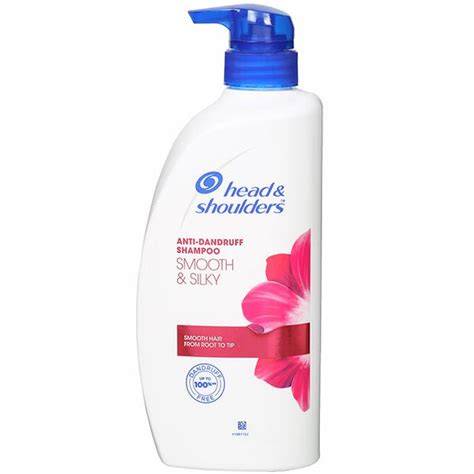 Buy Head And Shoulders Smooth And Silky Shampoo 675 Ml Online At Best Price In India Flipkart Health
