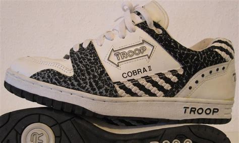 Troop Trainers Bought From 4 Star General 1988 Latest Sneakers