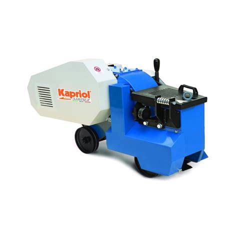 Electric plug socket/solder type sockets/wateproof socket with cover. Kapriol Electric Bar Cutter 3 Phase 220V, 60Hz.