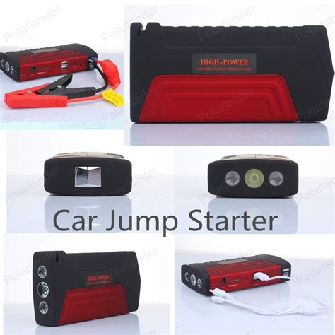 Can you use a jump box while it is plugged in and being charged? Car jump starter Multi function Car JumpStarter Booster Start Emergency Battery Pack Power Bank ...