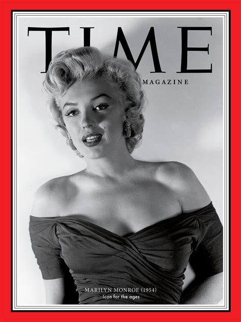 Marilyn is a former baby sitter who got the break of her life through that profession. Marilyn Monroe: 100 Women of the Year | Time