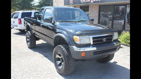 Large selection of the best priced toyota tacoma cars in high quality. Used 1999 Toyota Tacoma SR5 4x4 for sale Georgetown Auto ...