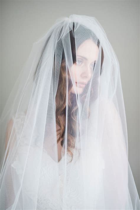 Sash Veil Dreamy Handmade Wedding Veils Accessories Love My