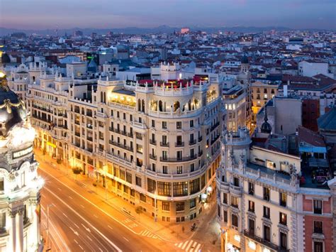 The 9 Best Hotels In Madrid Jetsetter