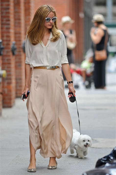 Olivia Palermo Summer Style Out In New York City July 2015 Celebmafia