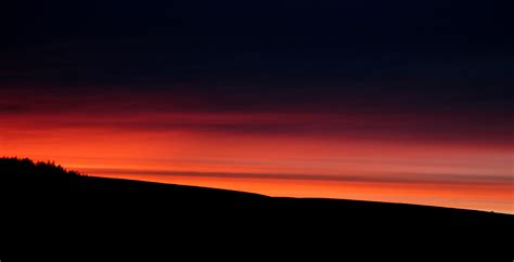 Mythbusting Red Sky At Night Shepherds Delight