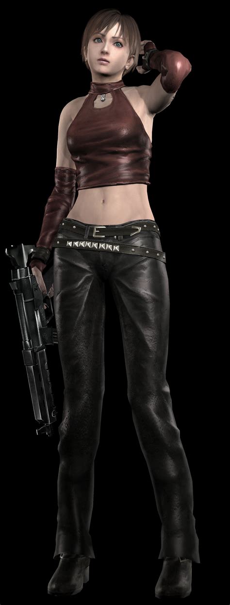 Rebecca Chambers Alternate Costume Resident Evil Resident Evil
