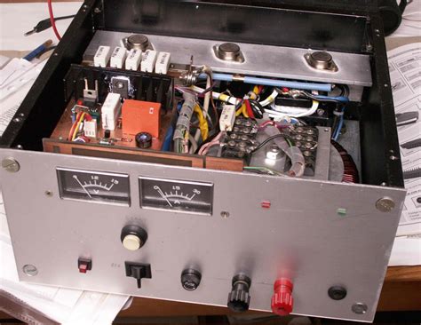 This repeater covers 30 square miles at 40'. DIY Radio, Open Source Communication For The Masses ...