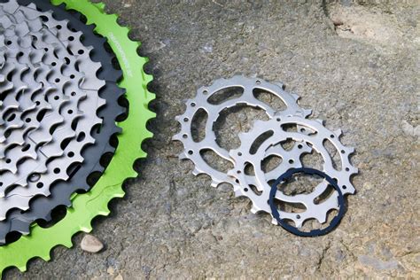 First Impressions Oneup Shark Jumps Shimano 11 Speed Cassettes To 10
