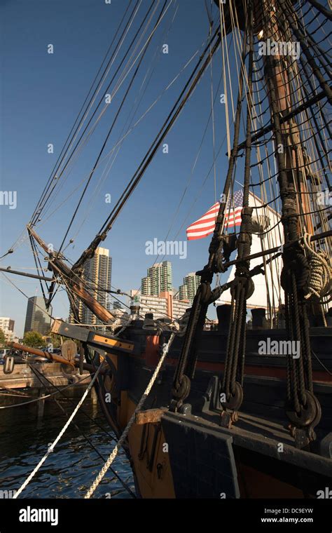 Hms Surprise Replica Royal Navy Frigate Maritime Museum Downtown