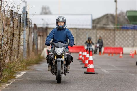Is The Motorcycle Test Harder Than The Car Test Vehicle Wisdom