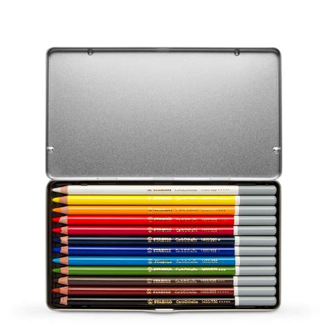 Stabilo Carbothello Pastel Pencil Sets Jacksons Art Supplies