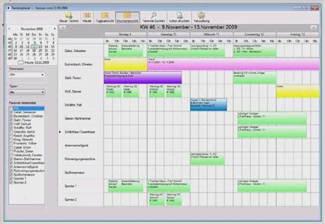 Gratis terminplan kalender vorlage im excel xlsx format. Einsatzplanung Excel Vorlage Kostenlos Wunderbar Sykasoft ...