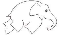 Gelsomino risponde all'appello, segna una rete; Più preferito Elefante Elmer Disegni - Disegni da ...
