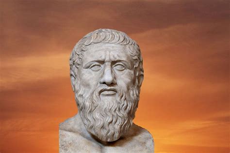 Platón Filosofo Griego Academia De Atenas Carlos Arestivo B