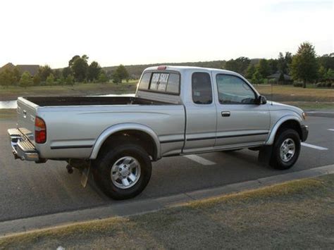 Buy Used 2000 Toyota Tacoma Xtracab Prerunner V6 In Conway Arkansas