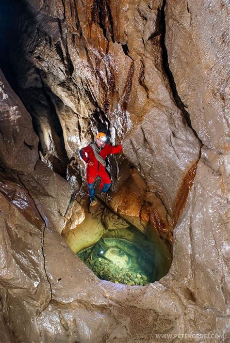 During The Preparation For Naked Cavers Calendar Published By Speleo
