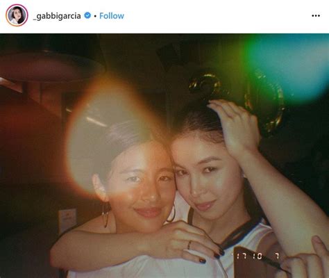 21 photos of longtime bffs julia barretto and gabbi garcia abs cbn entertainment