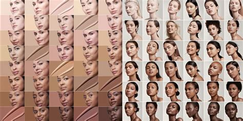 Makeup Companies Are All Launching 40 Foundation Shades The Fenty Effect