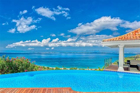 vacation rental Villa Happy Bay Grande Case Saint Martin
