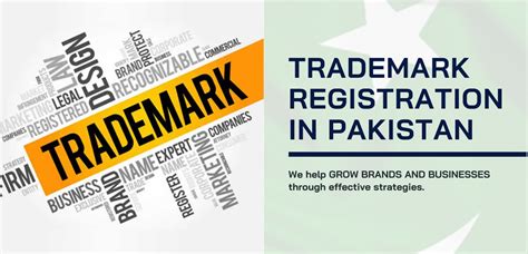 How To Register Trademark In Pakistan Oldmymages