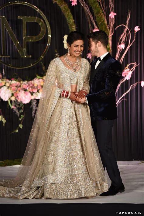 Perfect together @priyankachopra @nickjonas pic.twitter.com/ftahjnvftx. Nick Jonas and Priyanka Chopra Wedding Pictures | POPSUGAR ...