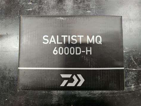 Southern California Daiwa Saltist MQ 6000D H Spinning Reel Bloodydecks