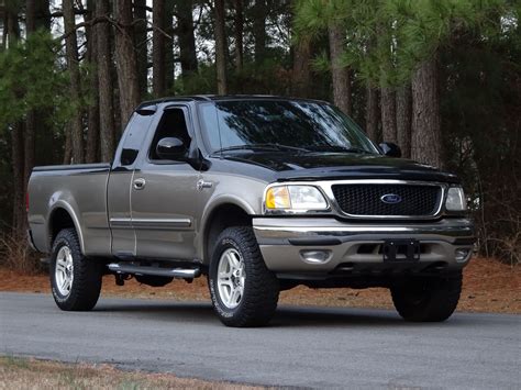 2003 Ford F150 Raleigh Classic Car Auctions