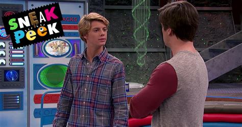 Nickalive Sneak Peek Of New Henry Danger Episode The Trouble With