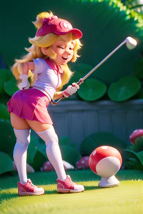 Mario Mario On Twitter Multiarmed Peach Gonna Need All Three Of Her