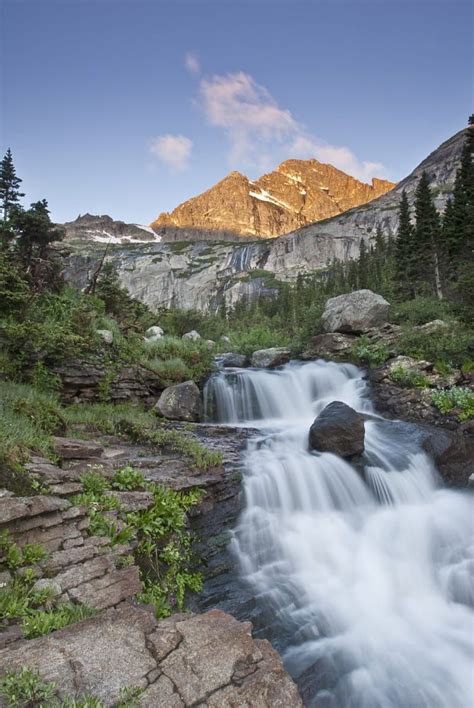 129 Ribbon Falls By Wayne Boland On 500px Rocky Mountain National