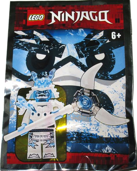 Lego 892061 Ice Emperor Lego Ninjago Set For Sale Best Price