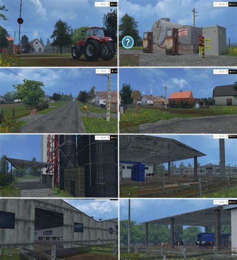 Tsz Map V3 Ls15 Mod Mod For Farming Simulator 15 Ls Portal