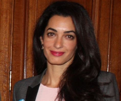 Amal Clooney Actress Wiki Bio Age Height Weight Measurements Images