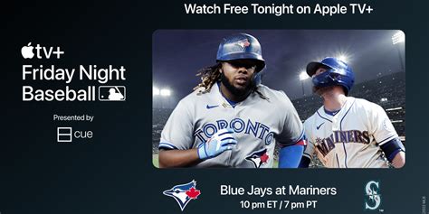 How To Watch Blue Jays Mariners On Apple Tv July 8 2022