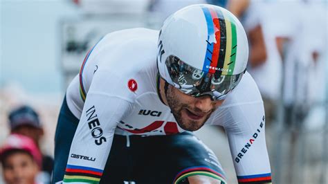 In doing so, he became the first italian to become the elite men's time trial. Giro d'Italia: Filippo Ganna wygrał 14. etap, świetny ...