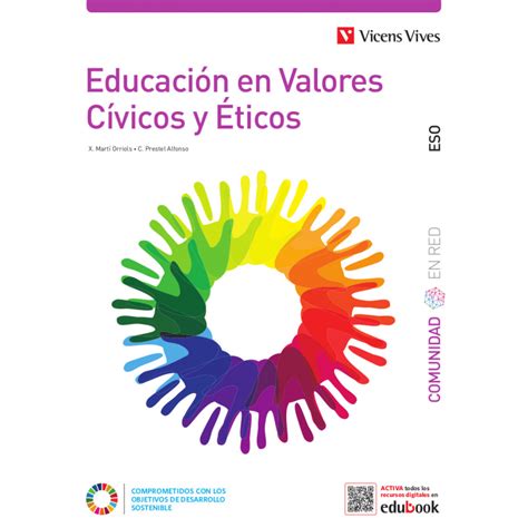 Educación En Valores Cívicos Y Éticos Comunidad En Red