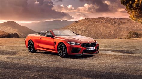 We have about 17073 wallpapers in jpg format. BMW M8 Competition Cabrio 2019 4K Wallpaper | HD Car ...
