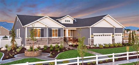 Brookfield Community By Woodside Homes New Homes Of Utah